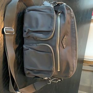 MZWallace gray purse, like new.